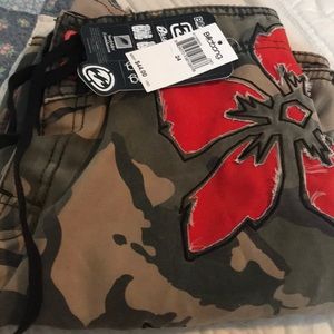 Boys swimsuit-no liner. 7 inches inseam waist 24